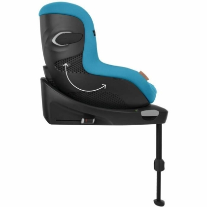 Automobilinė Kėdė Cybex Mėlyna ISOFIX