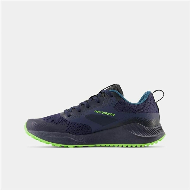 Bėgimo sportbačiai vaikams New Balance DynaSoft Nitrel V5 Tamsiai mėlyna
