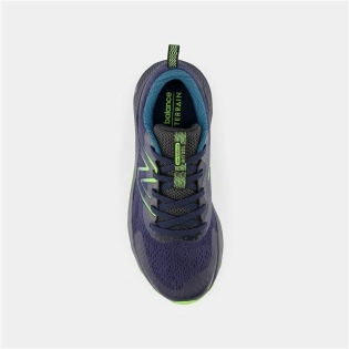 Bėgimo sportbačiai vaikams New Balance DynaSoft Nitrel V5 Tamsiai mėlyna