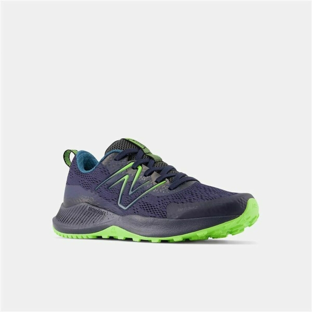 Bėgimo sportbačiai vaikams New Balance DynaSoft Nitrel V5 Tamsiai mėlyna