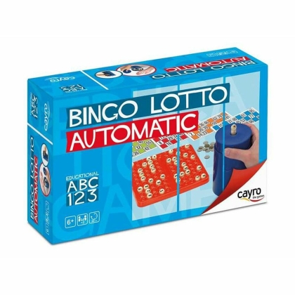 Bingo-automatas Cayro Lotto