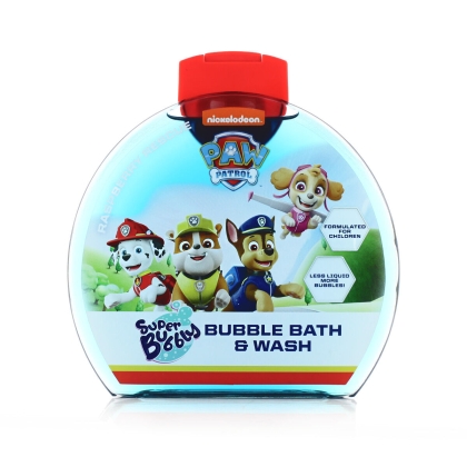 Burbulai voniai The Paw Patrol 300 ml