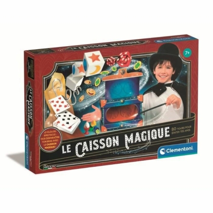 Burtų žaidimas Clementoni Le Caisson Magique