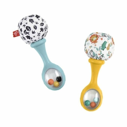 Čiulptukas Fisher Price MES PREMIERES MARACAS (2 vnt.)