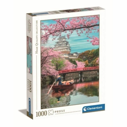 Dėlionė Clementoni Château Himeji 1000 Dalys