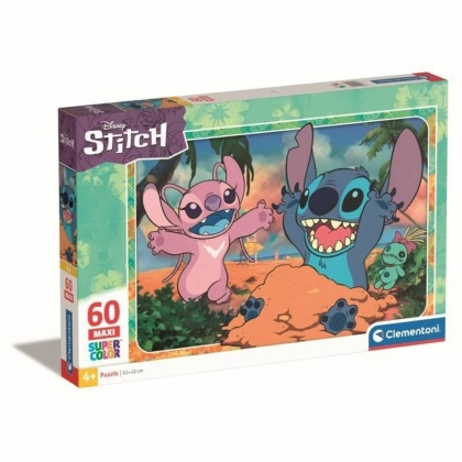 Dėlionė Clementoni Disney Stitch