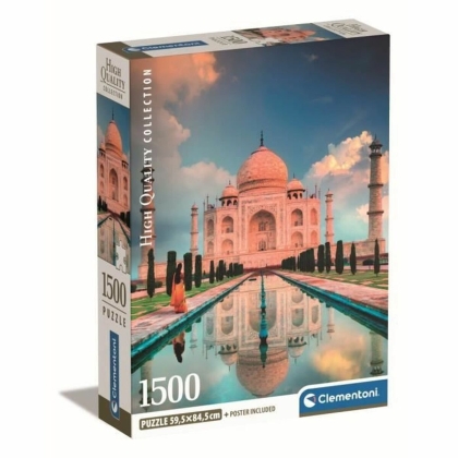 Dėlionė Clementoni Taj Mahal 1500 Dalys