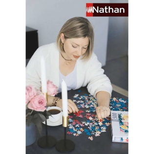 Dėlionė Nathan 87283 Tree of Dreams – Diego Hernández 1000 Dalys