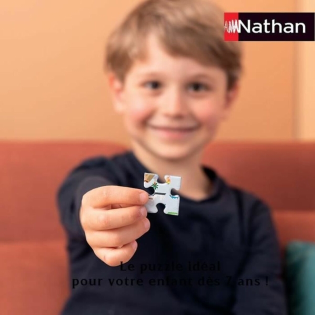 Dėlionė Nathan Dans l’espace (Cherche et trouve) 150 Dalys