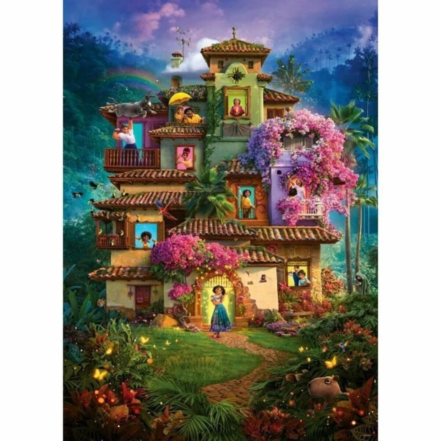 Dėlionė Ravensburger ENCANTO 1000 Dalys