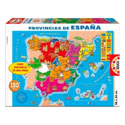 Dėlionė Spain Educa (150 pcs)