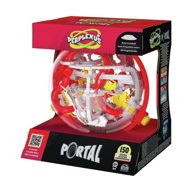 Dėlionė Spin Master PERPLEXUS PORTAL
