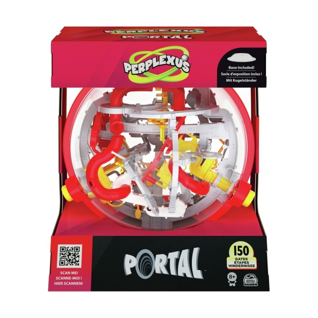 Dėlionė Spin Master PERPLEXUS PORTAL