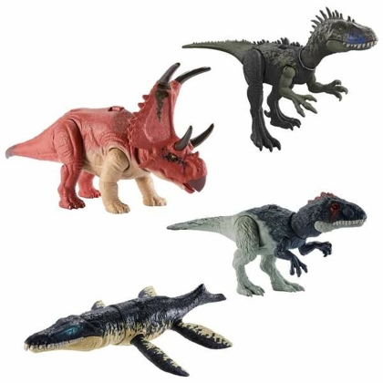 Dinozauras Mattel Hesperosaurus