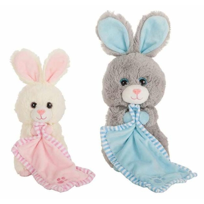 Doudou pliušinis žaislas Triušis Šuo 30 cm