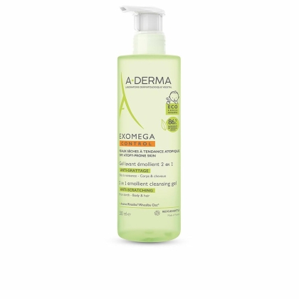 Dušo želė A-Derma Exomega Control 500 ml