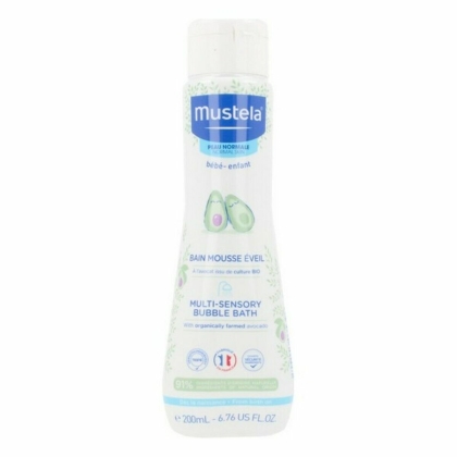 Dušo želė Mustela (200 ml)