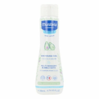 Dušo želė Mustela (200 ml)