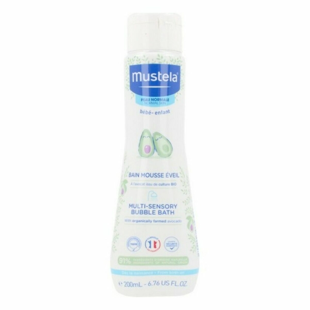 Dušo želė Mustela (200 ml)
