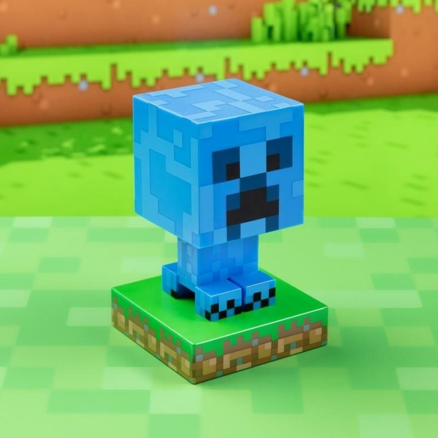 Figūra Paladone Minecraft Creeper