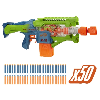 Ginklas Hasbro Nerf Elite 2.0 Double Punch Smiginis x 50 28,6  x 66 x 8 cm