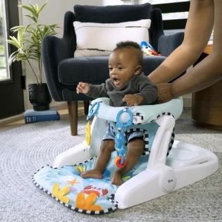 Hamakas Baby Einstein Mėlyna