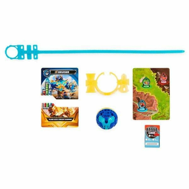 Įgūdžių žaidimas Bakugan 6066715 Vokiečių