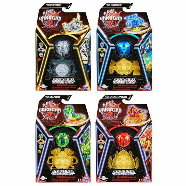 Įgūdžių žaidimas Bakugan 6066715 Vokiečių