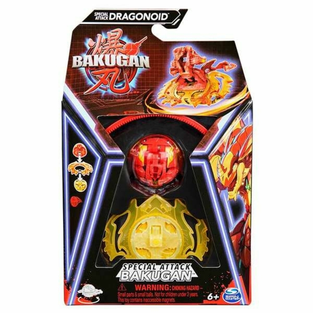 Įgūdžių žaidimas Bakugan 6066715 Vokiečių