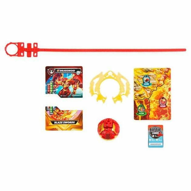 Įgūdžių žaidimas Bakugan 6066715 Vokiečių