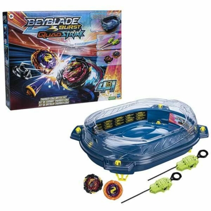 Įgūdžių žaidimas Hasbro Thunder Edge Battle Set 1 Dalys