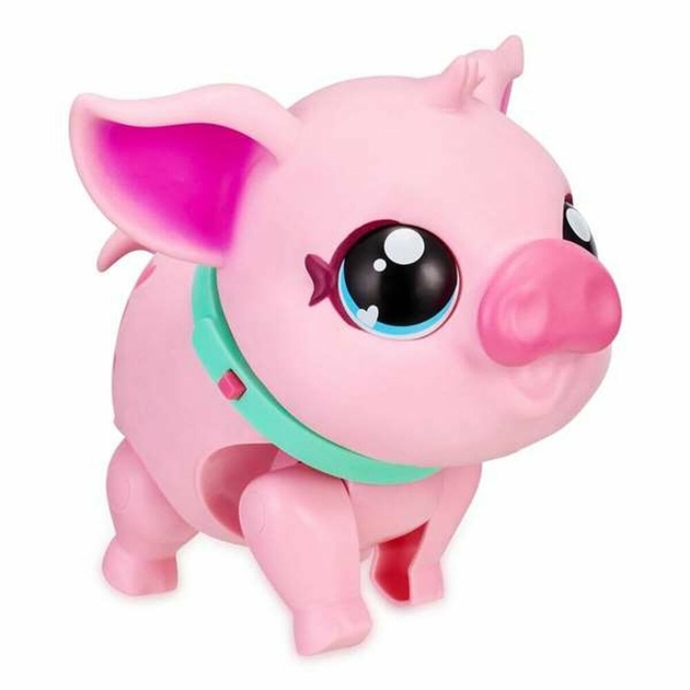 Interaktyvus Gyvūnas Famosa My Little Pig Pet