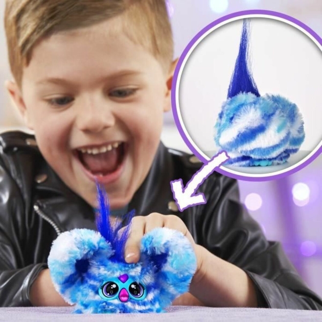 Interaktyvus Gyvūnas Hasbro Furby Furblets Ooh Koo Rock