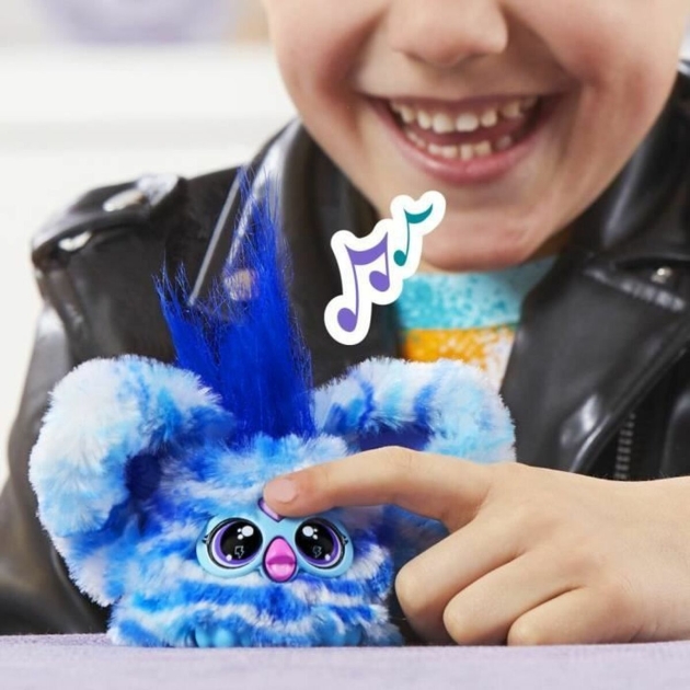 Interaktyvus Gyvūnas Hasbro Furby Furblets Ooh Koo Rock