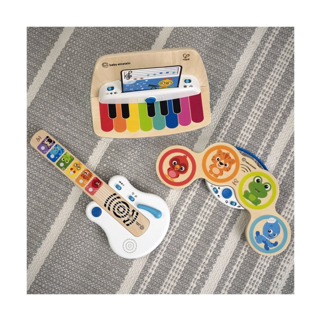 Interaktyvus pianinas kūdikiams Baby Einstein Magic Touch 30 x 14 x 17 cm Táctil