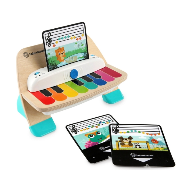 Interaktyvus pianinas kūdikiams Baby Einstein Magic Touch 30 x 14 x 17 cm Táctil