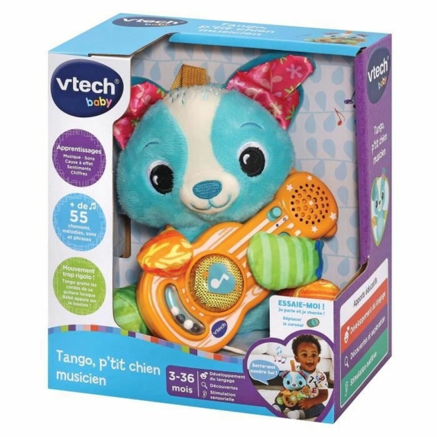 Interaktyvus žaislas Vtech Baby Tango Spalvotas