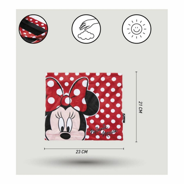 Kaklaskarė Minnie Mouse 25,5 x 24 cm 3 8 metų