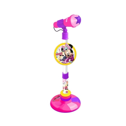 Karaokė mikrofonu Reig Minnie Mouse