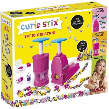 Karoliukai Lansay Cutie Stix Set De Creation