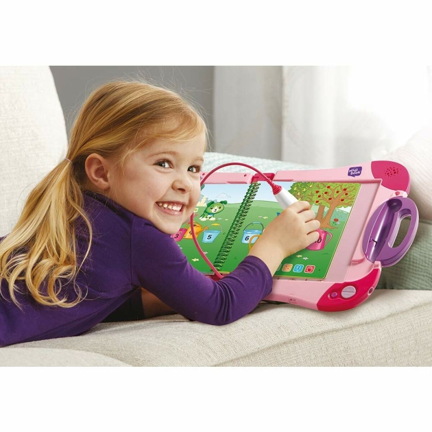 Interaktyvi knyga vaikams Vtech Peppa Pig (FR)