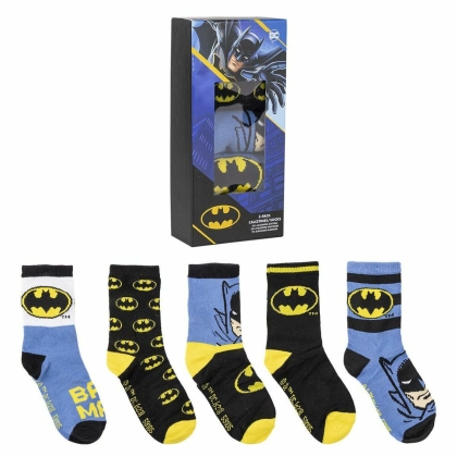 Kojinės Batman 5 Dalys