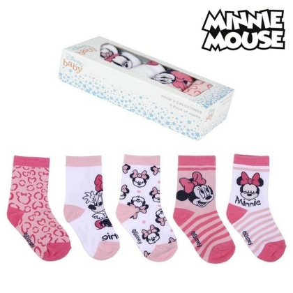 Kojinės Minnie Mouse