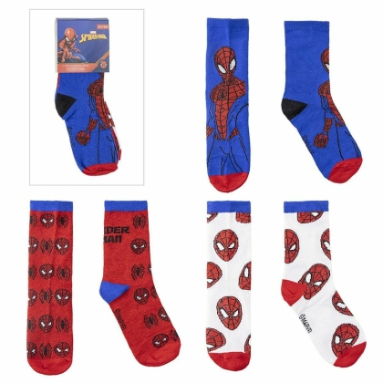 Kojinės Spider-Man 3 Dalys