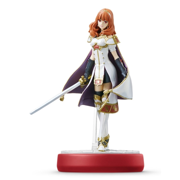 Kolekcionuojamos figūros Amiibo Celica