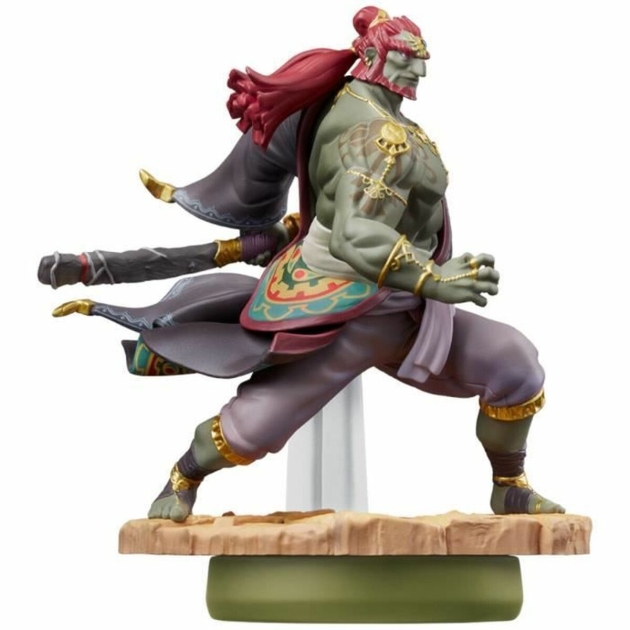 Kolekcionuojamos figūros Amiibo Zelda: Tears of the Kingdom – Ganondorf