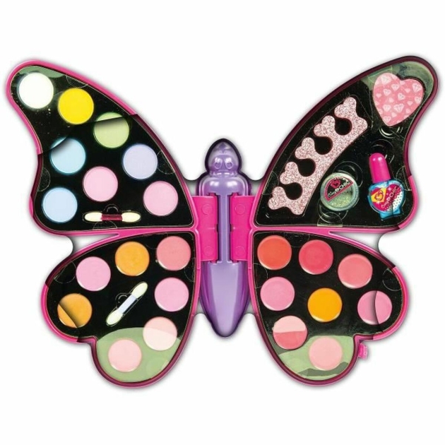 Krembriulė Baby Born Butterfly Makeup Spalvotas