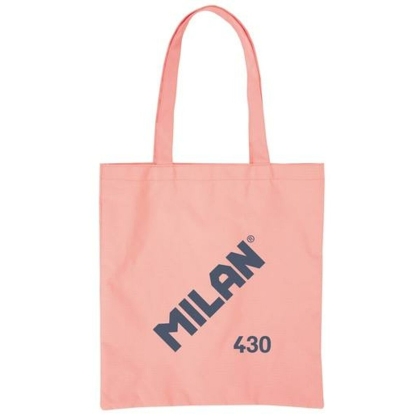 Krepšys Milan Since 1918 Tote bag Rožinė