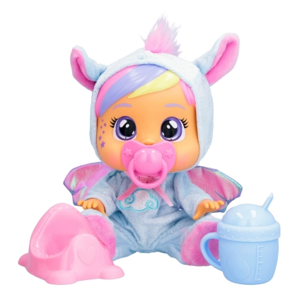 Kūdikio lėlė IMC Toys Cry Babies 26 cm