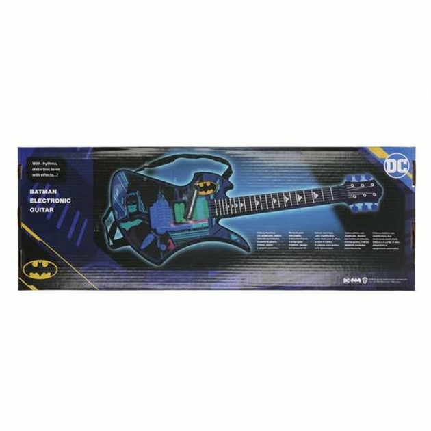 Kūdikių gitara Batman Elektronika